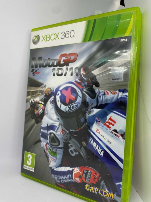 MotoGP 10/11 - XboX 360