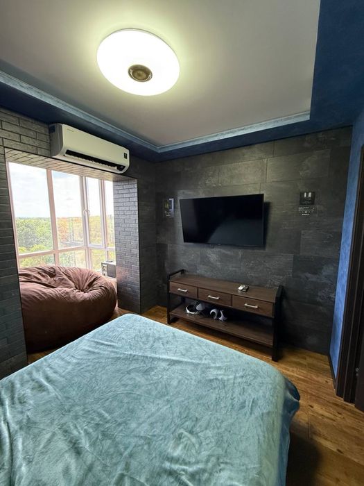 Продаж 1к квартири ЖК Дніпровська Брама, Слобожанське