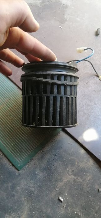 Электро вентилятор печки