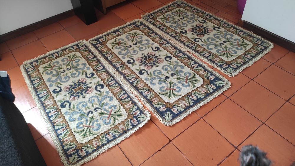 Tapetes de Arraiolos de Avis