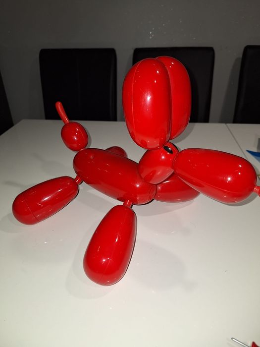 Piesek Cobi interaktywny balonikowy WYKONUJE POLECENIA