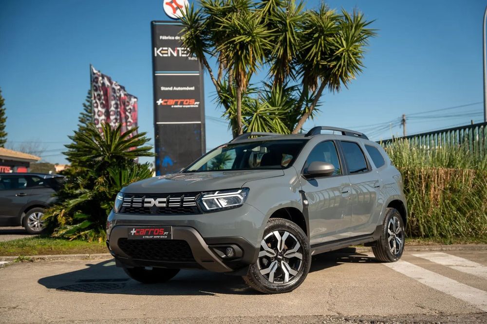 Dacia Duster 1.0 TCe ECO-G Prestige Bi-Fuel