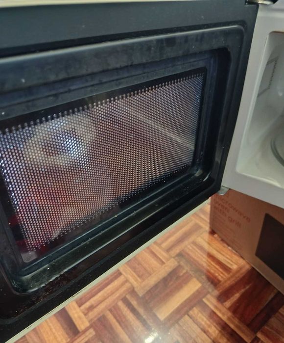 Micro-ondas THOR Branco - Prático de simples