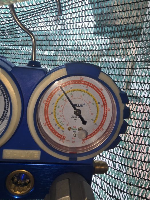 Заправка кондиціонерів фреоном R32 та R410A