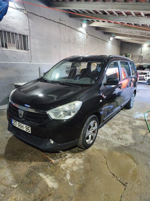Dacia Lodgy 1.5 DCI 2016