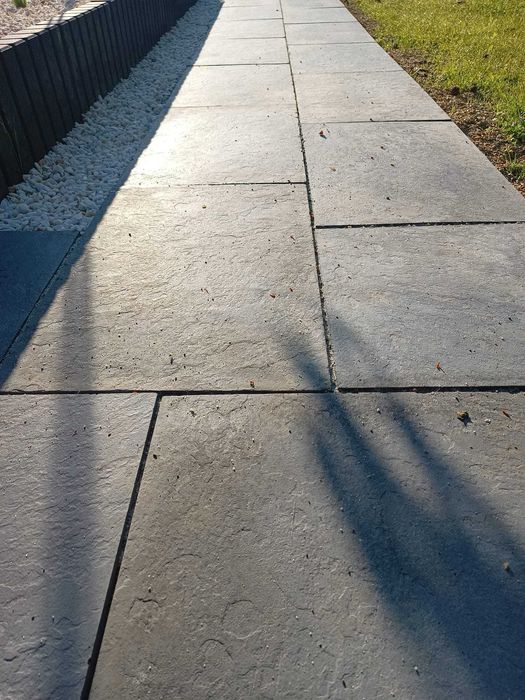 Taras betonowy płyty tarasowe PIETRA 60x40 kostka - transport gratis