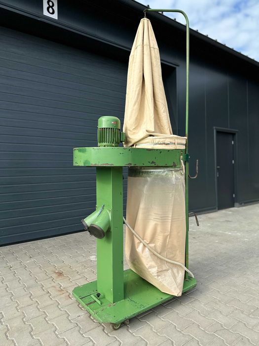 Odciąg trocin 1 workowy 1,5 kW (1486)