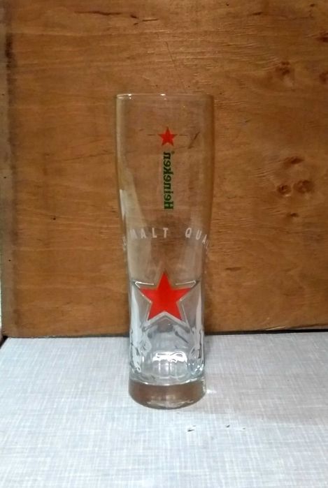 Szklanka do piwa Heineken 0,5 l