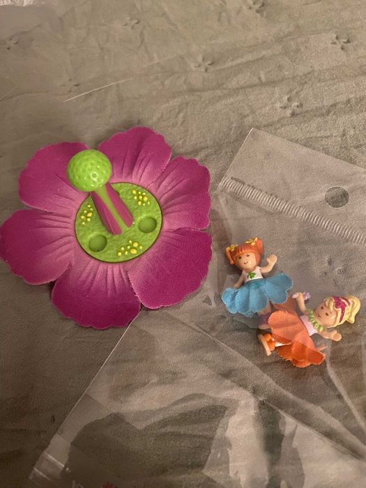 Polly Pocket Twirler / Flower Whirl