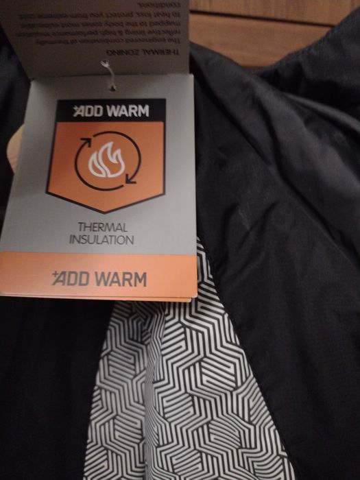 Куртка утеплена чоловіча