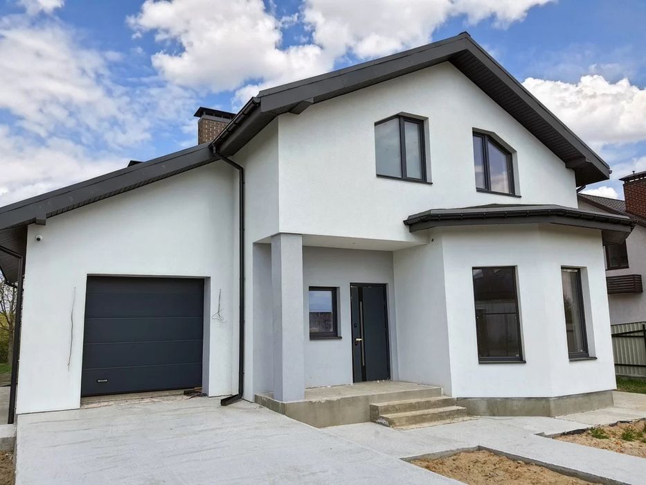 Фасад.Фасадні роботи