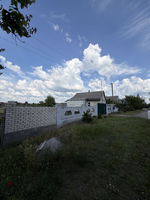 Продам дом Обуховка