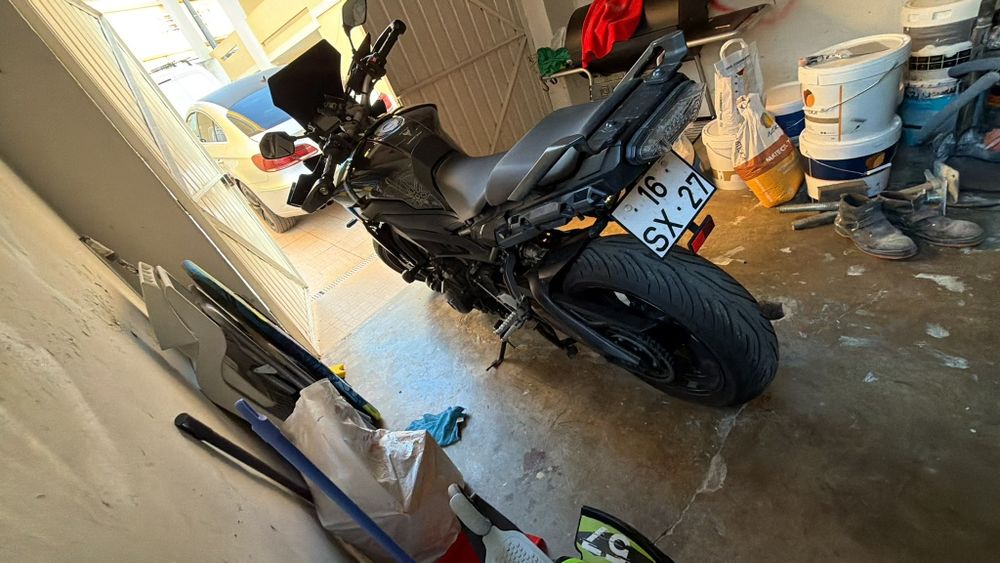 Vendo moto toppp
