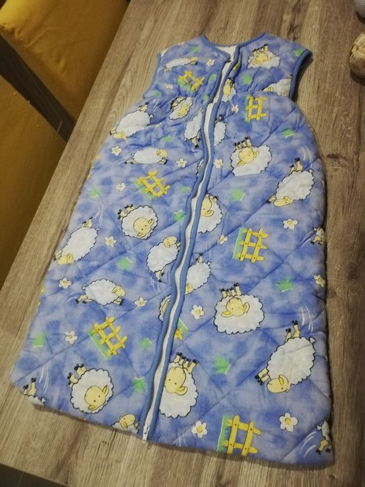 Sacos quentinhos  para bebé