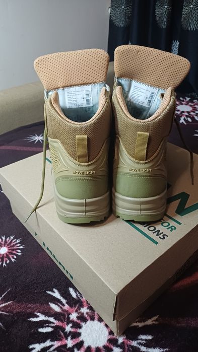 Берці талани 48 розмір