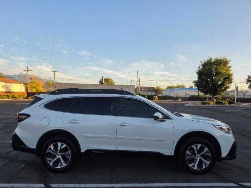 2021 Subaru Outback Limited XT