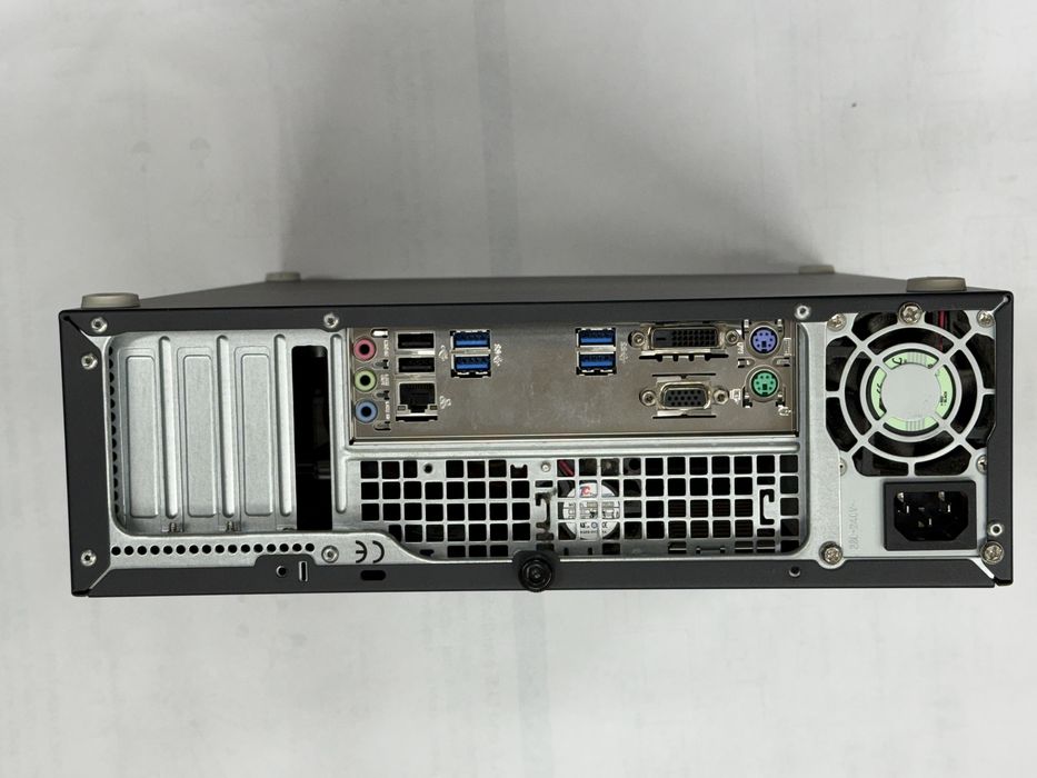 Computador Tsunami i3-7100, 4GB RAM, 320 GB HD