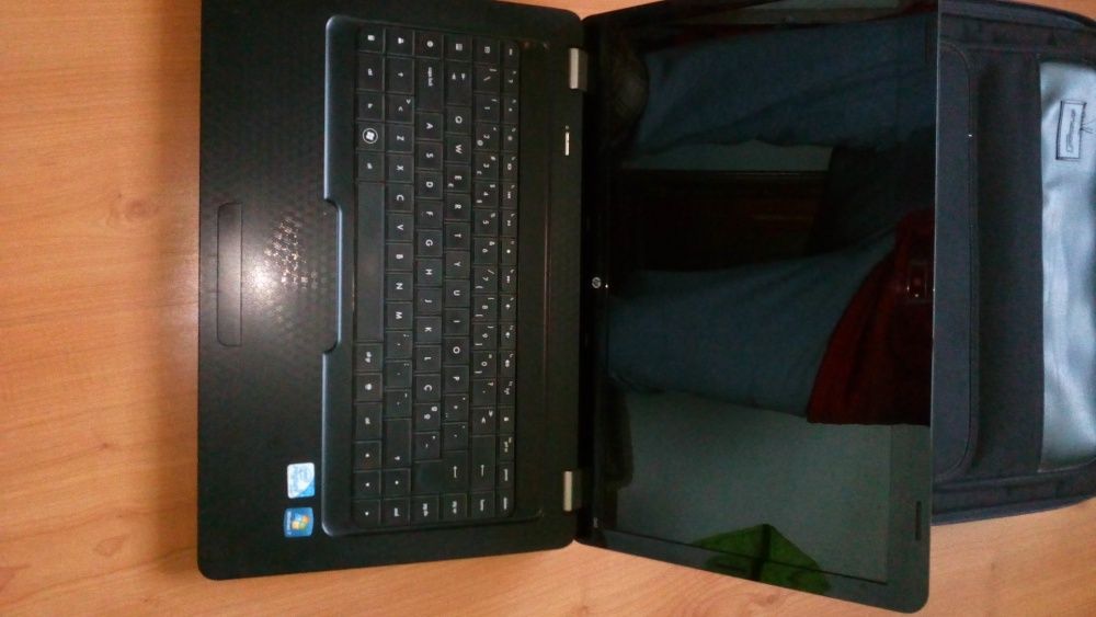 PC Portátil HP com mochíla