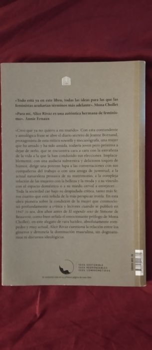 La Paz de las Colmenas - Alice Rivaz