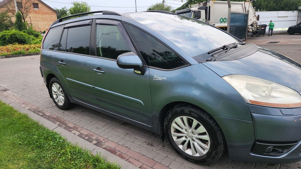 Продам авто Citroen c4 гранд пікассл