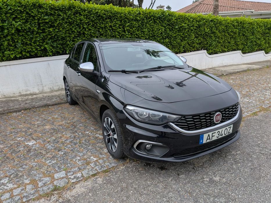 Fiat Tipo 1.3 M-Jet Mirror