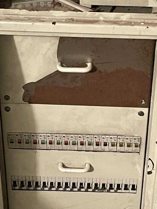 Rozdzielnia elektryczna