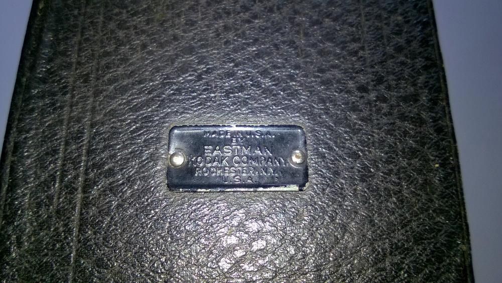 Kolekcjonerski aparat Kodak No.2A Brownie Camera Model B (1916)