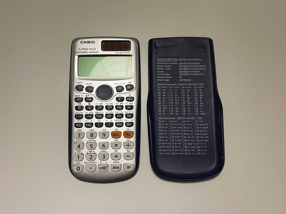 Kalkulator naukowy Casio fx-991ES PLUS
