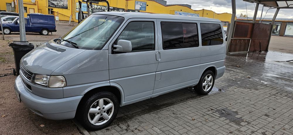 WV t4 multivan 2.5tdi 111kwt