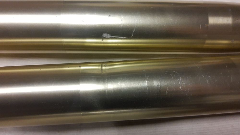 Вилка на мотоцикл Yamaha R1 2004-2005