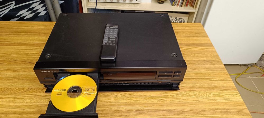 CD програвач  Denon DCD-1290 (стан! Д/У)