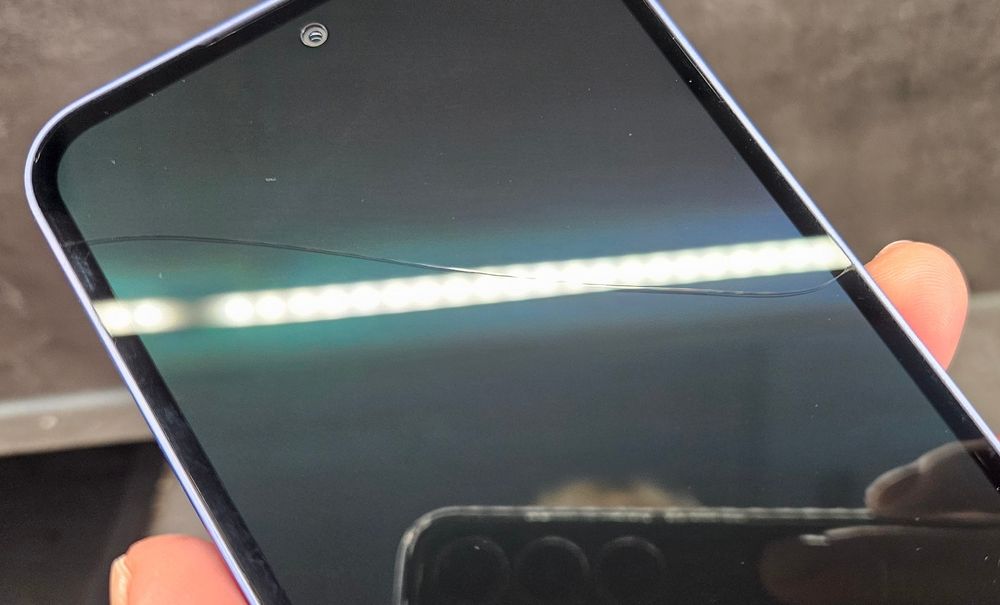 Samsung A54 5G uszkodzony