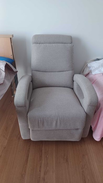 Cadeirão inclinavem