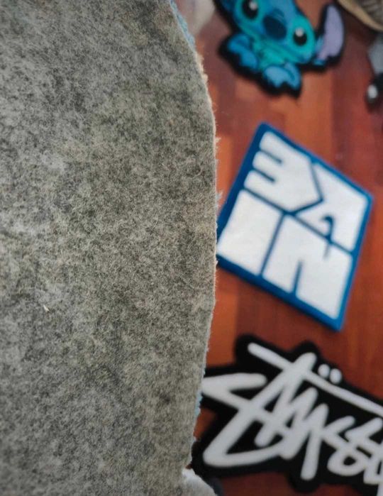 Espelho Tufting feito à mão