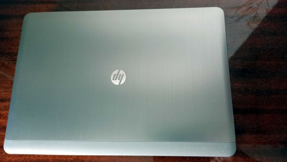 Ноутбук HP 4340S ProBook Core I5/4Gb/SSD64Gb+HDD320Gb+DVD-RW