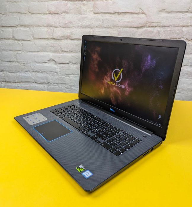 dell g3 3779 - купить ноутбуки - Цена на OLX.ua