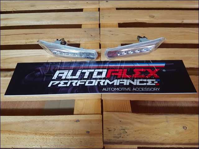 Piscas Laterais LED Porsche Boxster / 996  AAP27526