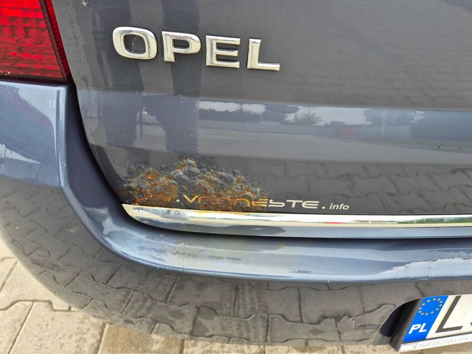 Opel Meriva 2008r 1.7 CDTI