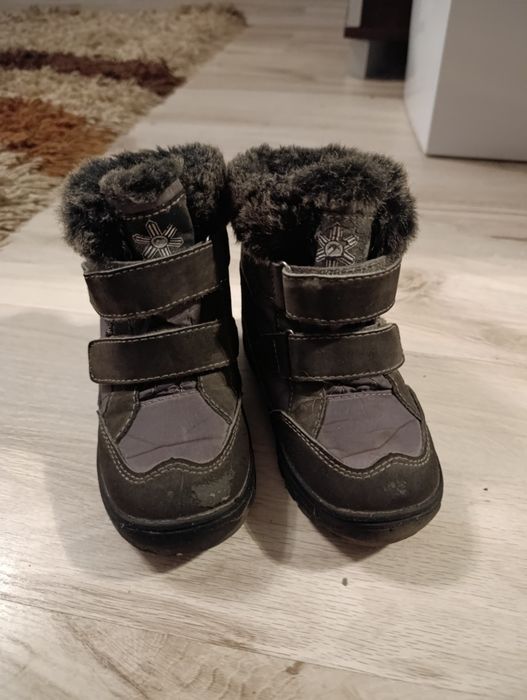 Buty zimowe śniegowce 25
