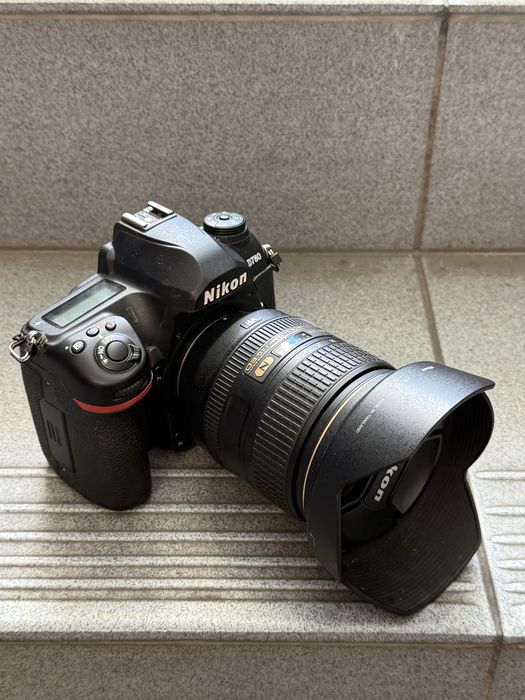 Camera Fotografica Nikon D780