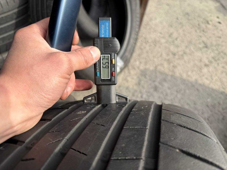 Шини літо 235/55/R18 Bridgestone Alenza 001