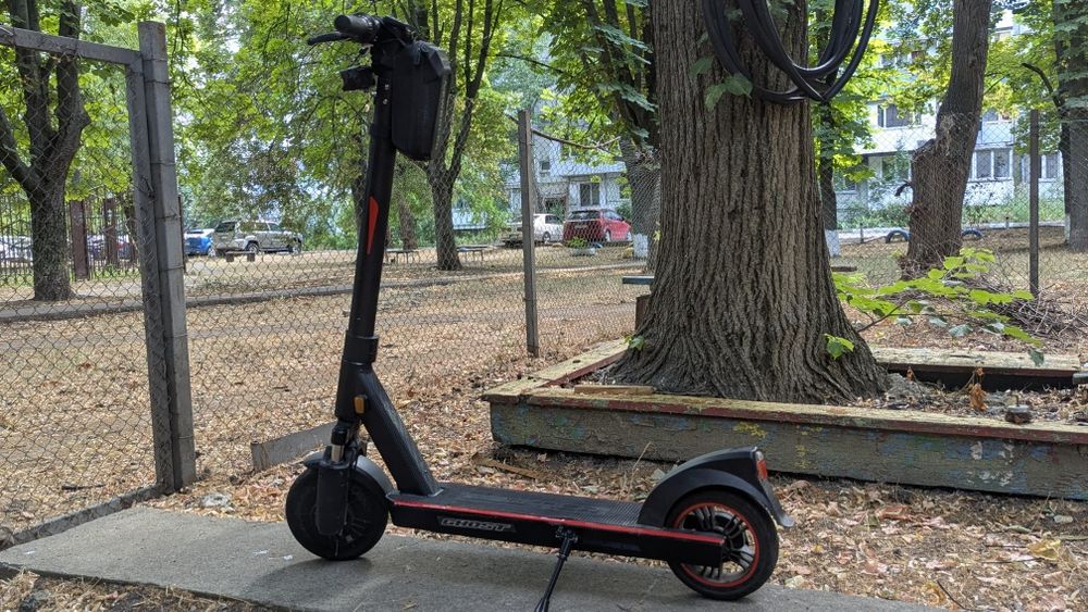 Срочная продажа электросамоката 48V 500W | Отличное состояние | Одесса