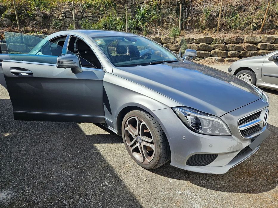 Mercedes-Benz CLS 250 BlueTEC