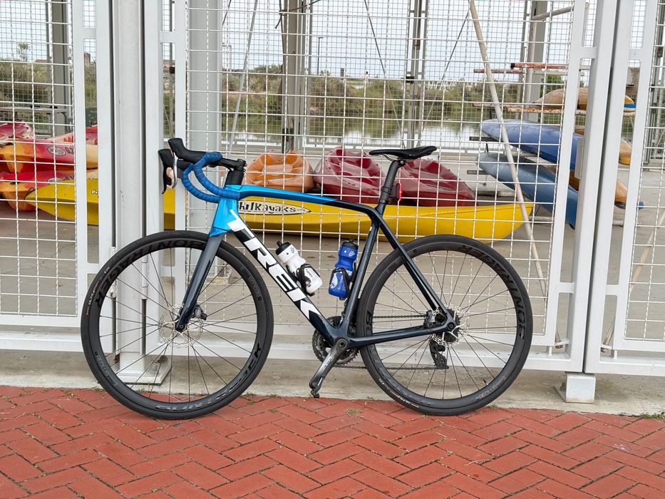 Trek Émonda Sl Size 58 Sram Force Etap Axs Aeolus Pro 51 Carbon