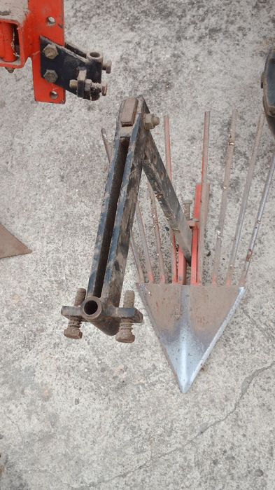 Motocultivador tf60 Kubota