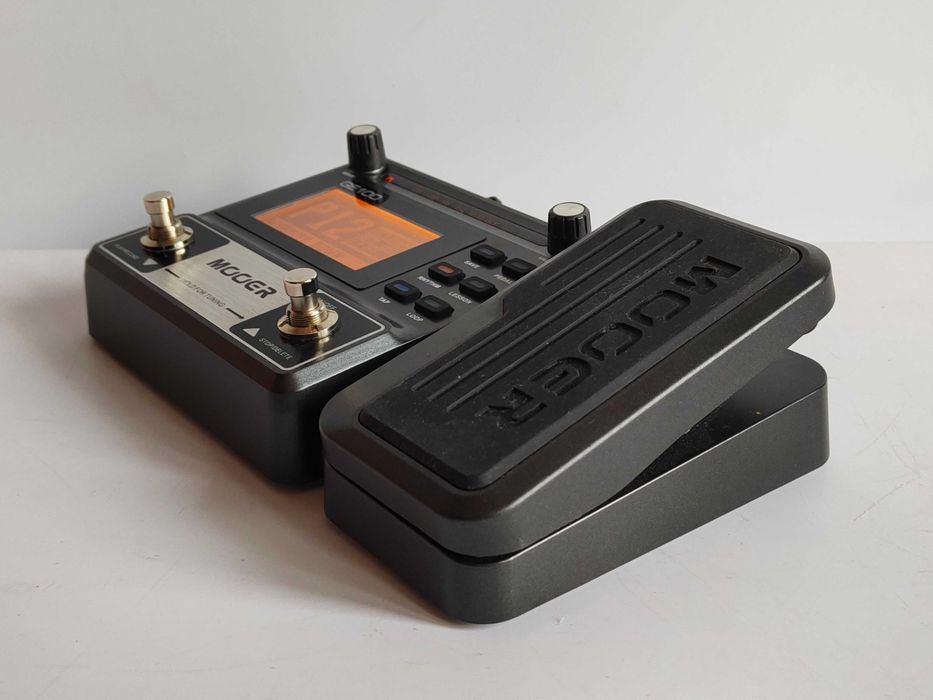 Mooer GE100 multiefekt do gitary elektrycznej