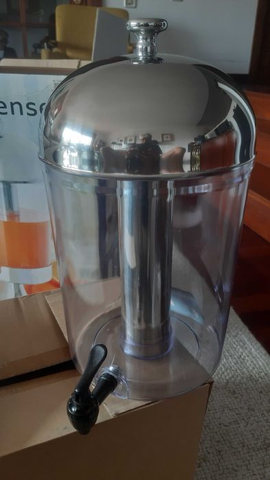 Dispensador de sumos