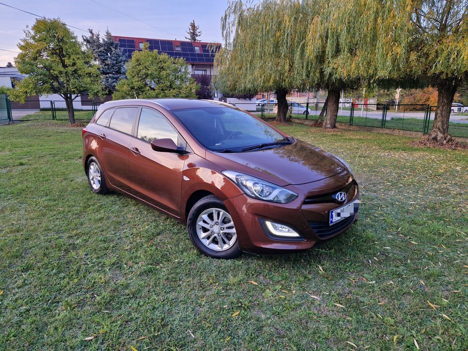 Hyundai i30