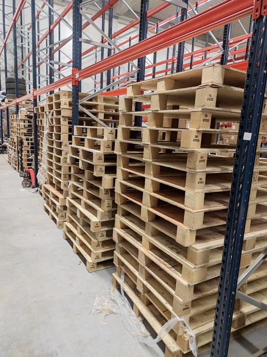 Palety 120x105 sklejka