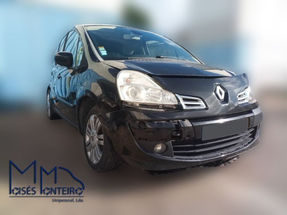 Peças Renault Modus 1.5 Dci de 2009